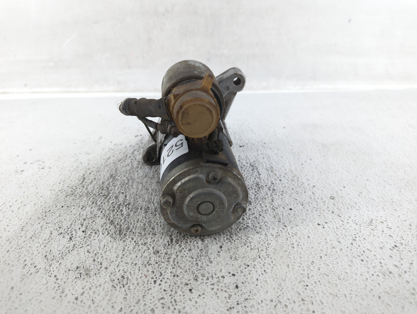 2015-2017 Ford F-150 Car Starter Motor Solenoid OEM P/N:CK4T-11000-DA Fits Fits 2015 2016 2017 2018 2019 2020 OEM Used Auto 