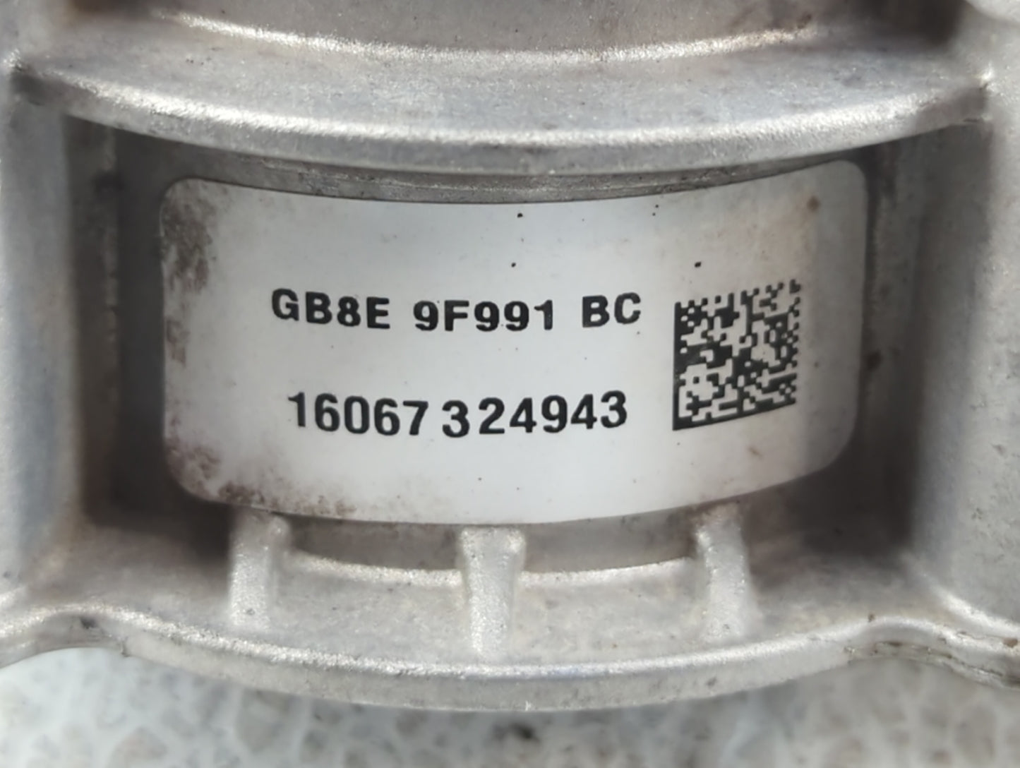 2015-2017 Ford F-150 Throttle Body P/N:GB8E 9F991 BC Fits Fits 2015 2016 2017 2018 2019 2020 OEM Used Auto Parts - Oemusedau