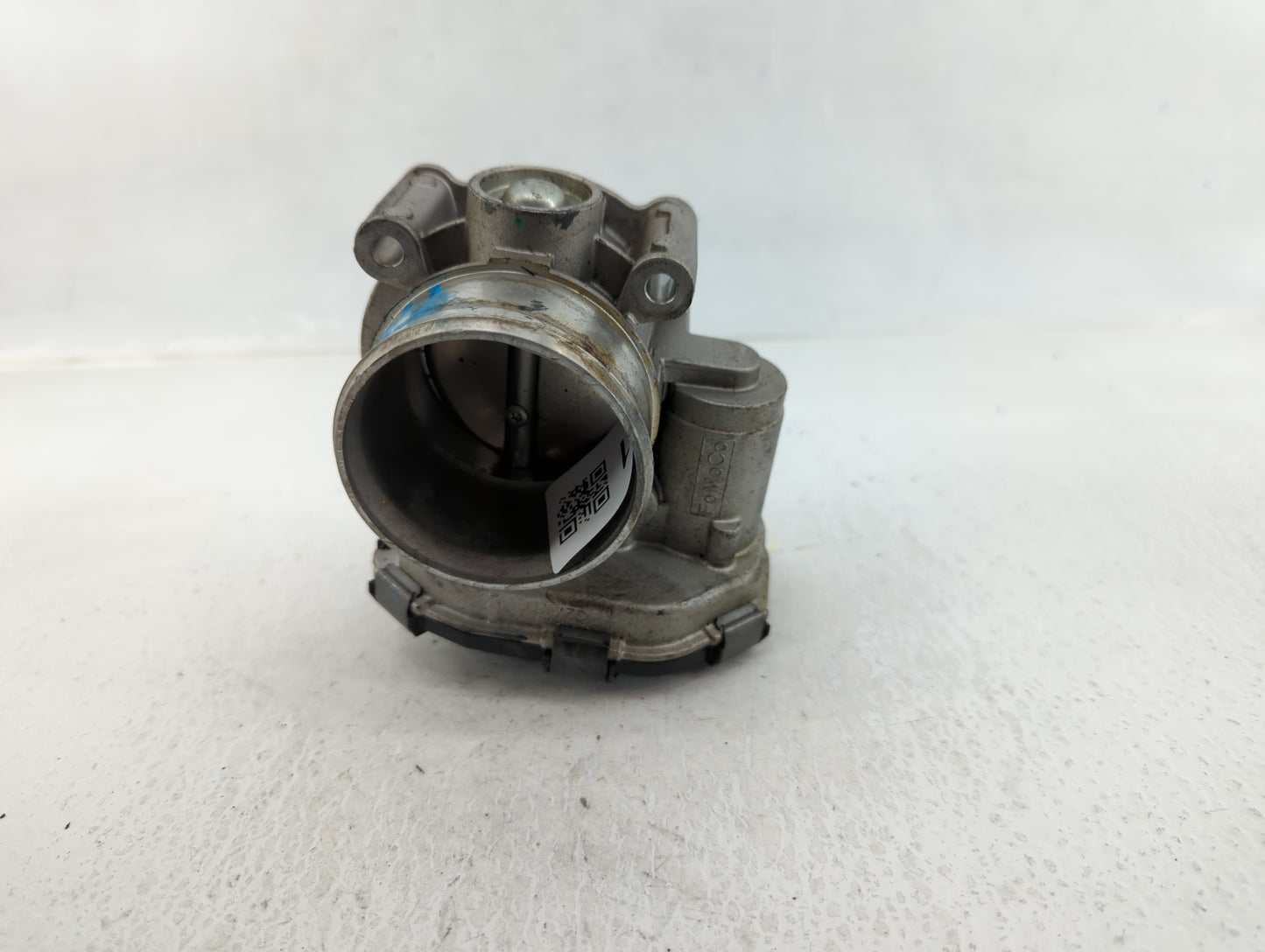 2015-2017 Ford F-150 Throttle Body P/N:GB8E 9F991 BC Fits Fits 2015 2016 2017 2018 2019 2020 OEM Used Auto Parts - Oemusedau