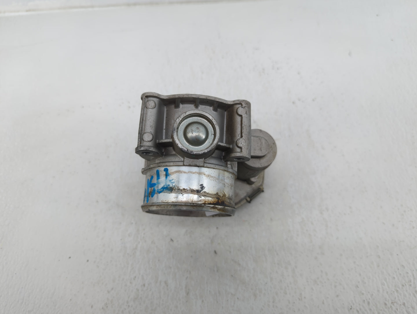 2015-2017 Ford F-150 Throttle Body P/N:GB8E 9F991 BC Fits Fits 2015 2016 2017 2018 2019 2020 OEM Used Auto Parts - Oemusedau
