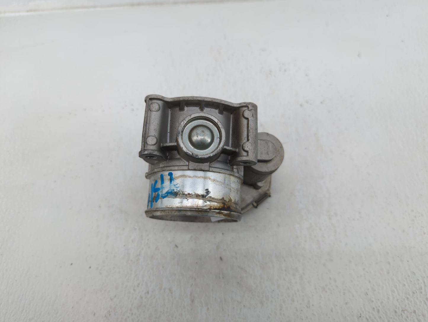 2015-2017 Ford F-150 Throttle Body P/N:GB8E 9F991 BC Fits Fits 2015 2016 2017 2018 2019 2020 OEM Used Auto Parts - Oemusedau