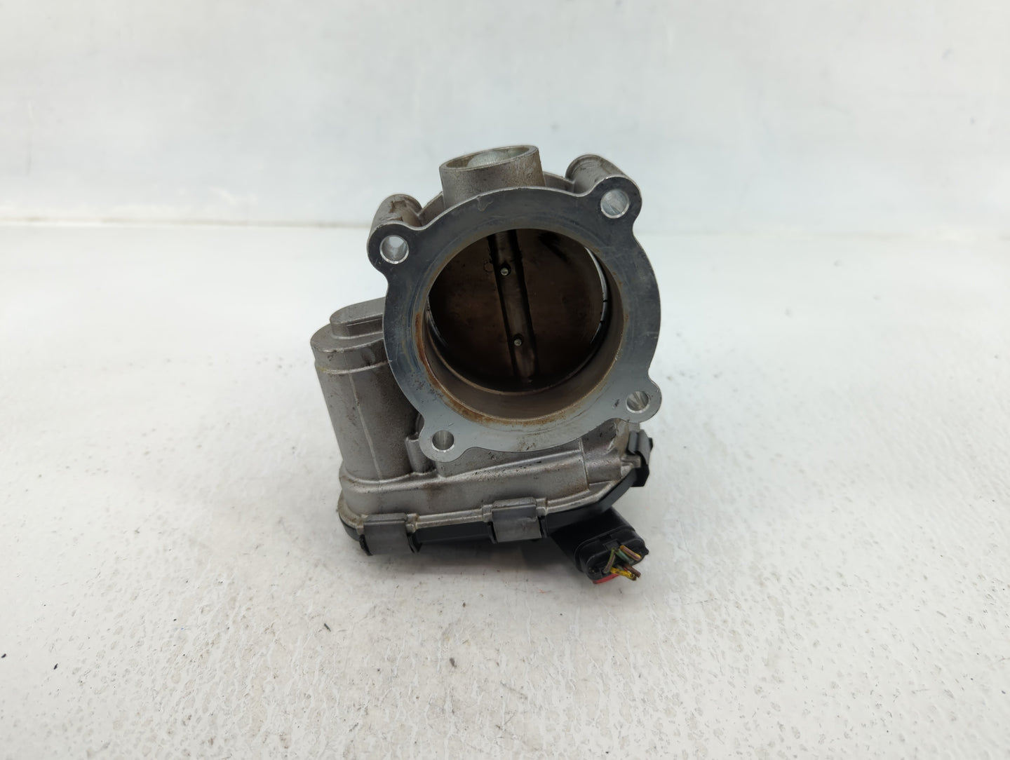 2015-2017 Ford F-150 Throttle Body P/N:GB8E 9F991 BC Fits Fits 2015 2016 2017 2018 2019 2020 OEM Used Auto Parts - Oemusedau