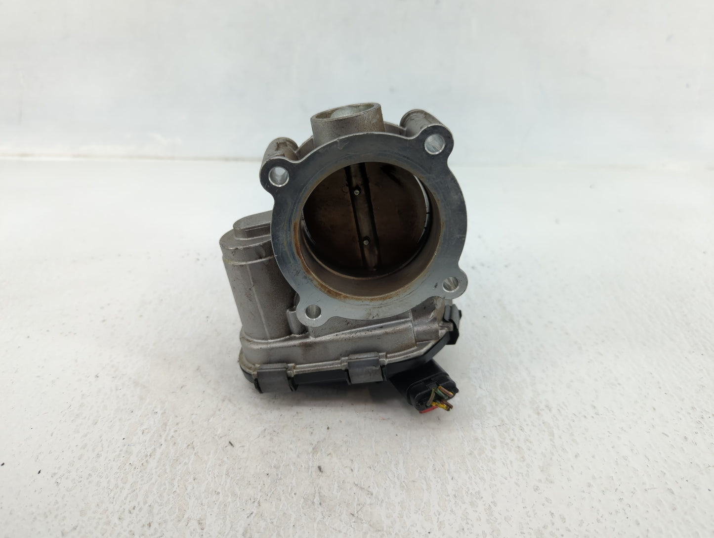 2015-2017 Ford F-150 Throttle Body P/N:GB8E 9F991 BC Fits Fits 2015 2016 2017 2018 2019 2020 OEM Used Auto Parts - Oemusedau