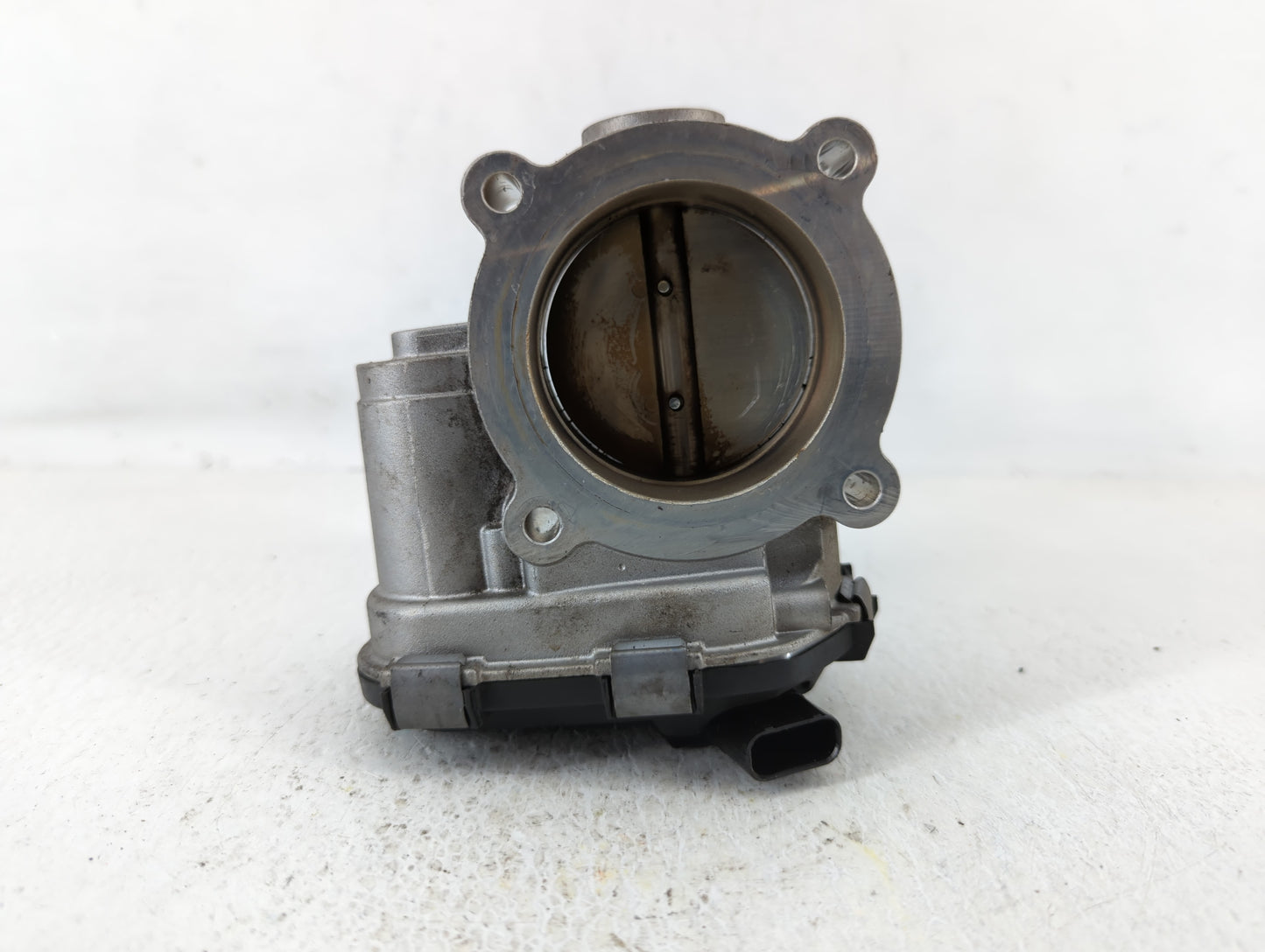 2015-2017 Ford F-150 Throttle Body P/N:GB8E 9F991 BC Fits Fits 2015 2016 2017 2018 2019 2020 OEM Used Auto Parts - Oemusedau