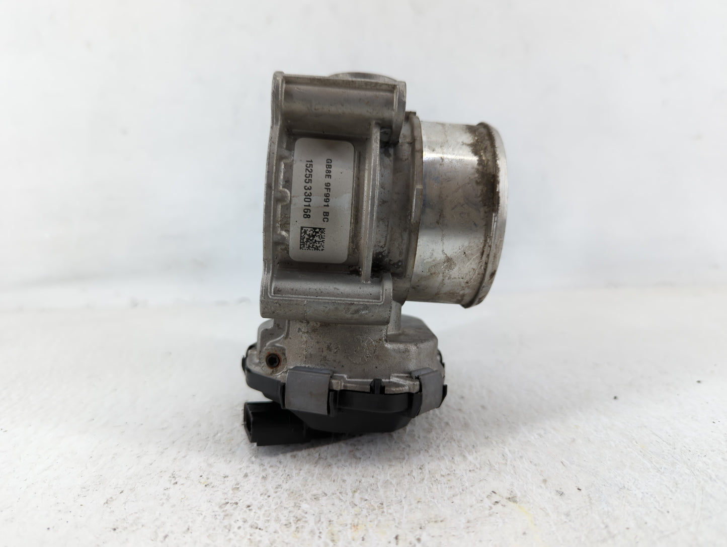2015-2017 Ford F-150 Throttle Body P/N:GB8E 9F991 BC Fits Fits 2015 2016 2017 2018 2019 2020 OEM Used Auto Parts - Oemusedau