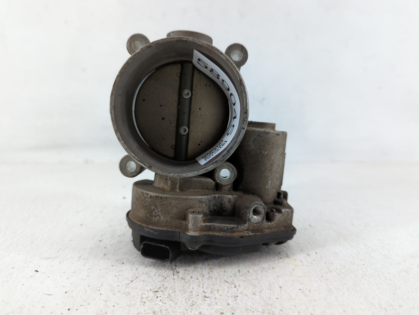 2011-2016 Ford F-150 Throttle Body P/N:BL3E-AE Fits Fits 2011 2012 2013 2014 2015 2016 2017 2018 2019 OEM Used Auto Parts - 