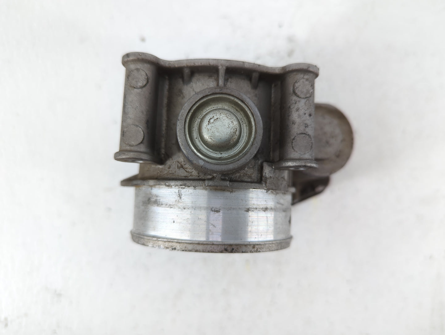 2011-2016 Ford F-150 Throttle Body P/N:BL3E-AE Fits Fits 2011 2012 2013 2014 2015 2016 2017 2018 2019 OEM Used Auto Parts - 