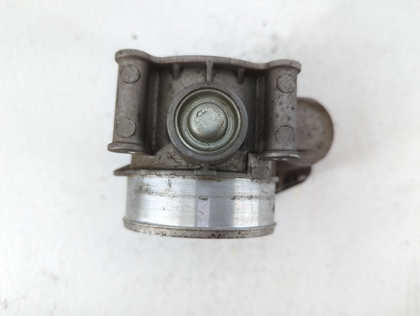 2011-2016 Ford F-150 Throttle Body P/N:BL3E-AE Fits Fits 2011 2012 2013 2014 2015 2016 2017 2018 2019 OEM Used Auto Parts - 