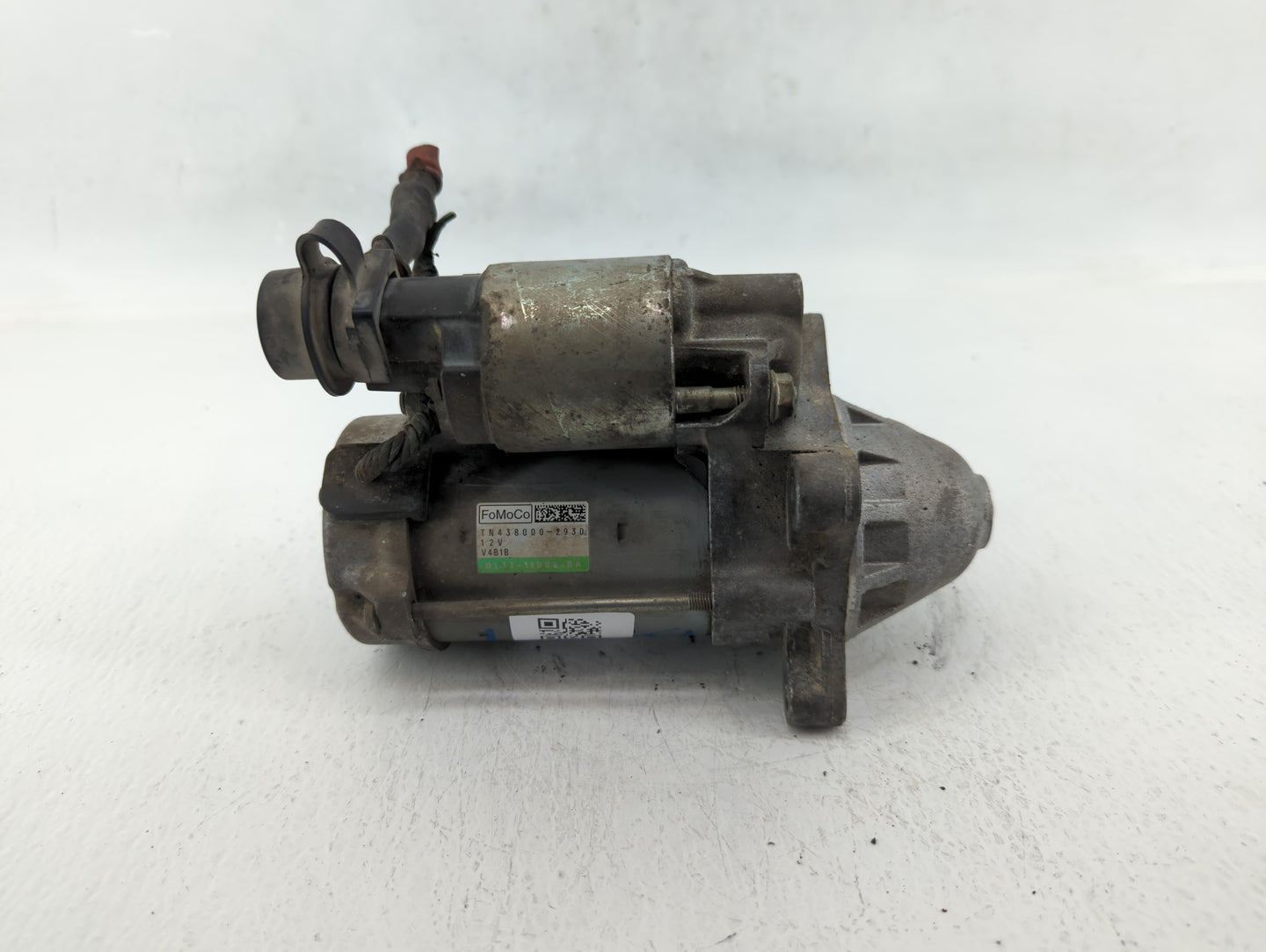 2015-2016 Ford F-150 Car Starter Motor Solenoid OEM P/N:TN438000-2930 Fits Fits 2015 2016 2017 2018 2019 OEM Used Auto Parts