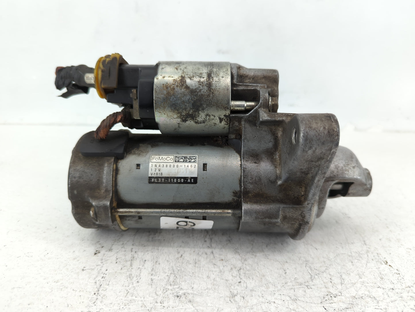 2015-2020 Ford F-150 Car Starter Motor Solenoid OEM P/N:FL3T-11000-AE TN438000-1462 Fits Fits 2015 2016 2017 2018 2019 2020 