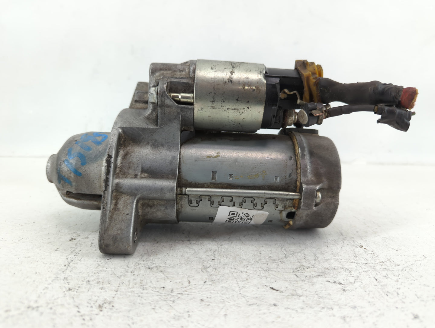 2015-2020 Ford F-150 Car Starter Motor Solenoid OEM P/N:FL3T-11000-AE TN438000-1462 Fits Fits 2015 2016 2017 2018 2019 2020 