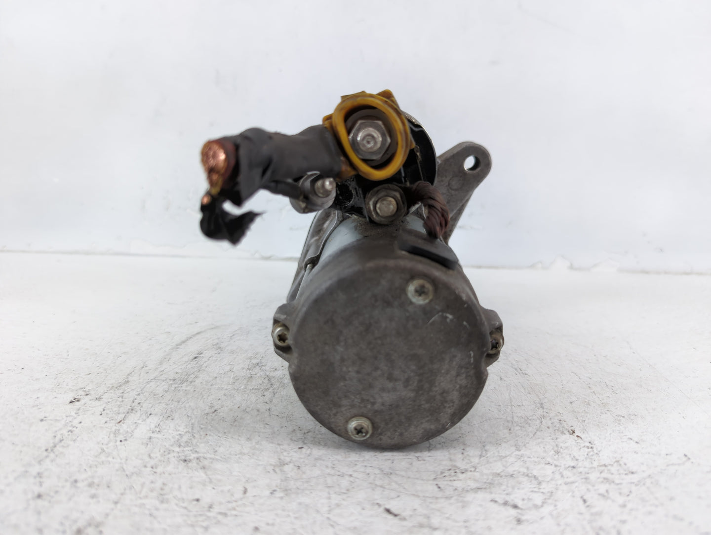 2015-2020 Ford F-150 Car Starter Motor Solenoid OEM P/N:FL3T-11000-AE TN438000-1462 Fits Fits 2015 2016 2017 2018 2019 2020 