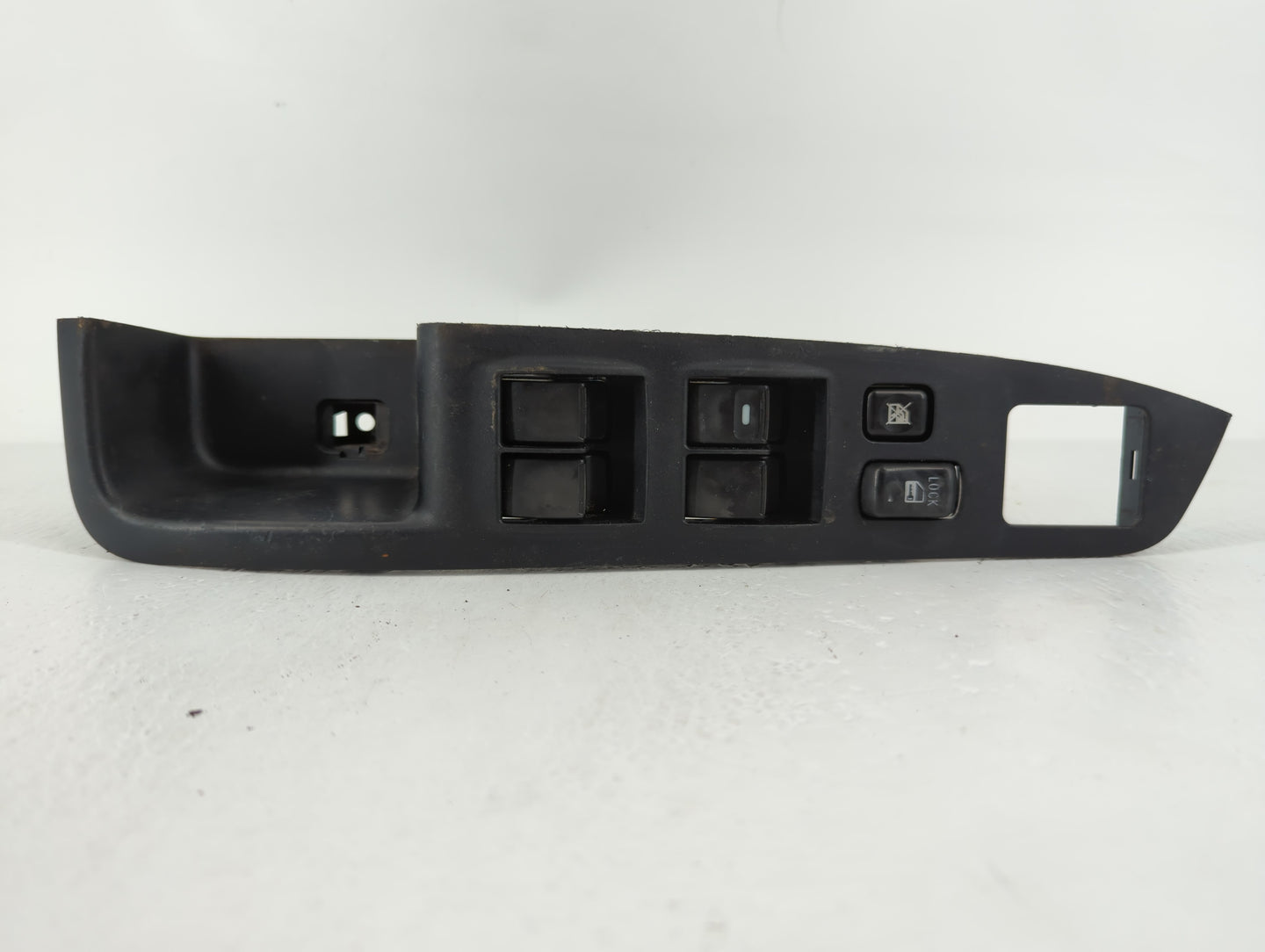 2015 Ford F-150 Master Power Window Switch Replacement Driver Side Left P/N:8608A187 Fits OEM Used Auto Parts - Oemusedautop