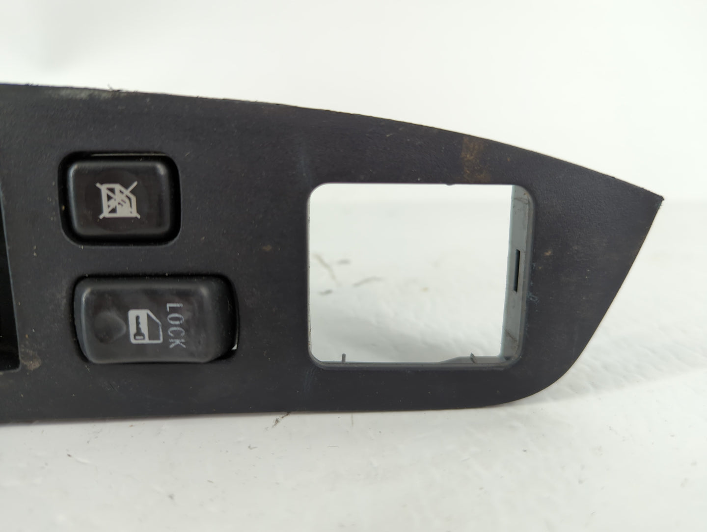 2015 Ford F-150 Master Power Window Switch Replacement Driver Side Left P/N:8608A187 Fits OEM Used Auto Parts - Oemusedautop