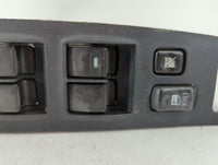 2015 Ford F-150 Master Power Window Switch Replacement Driver Side Left P/N:8608A187 Fits OEM Used Auto Parts - Oemusedautop