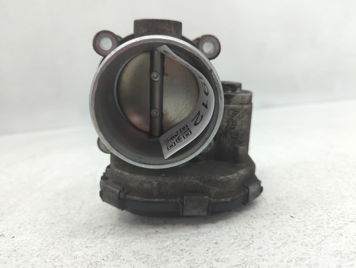 2015-2017 Ford F-150 Throttle Body P/N:GB8E 9F991 BC Fits Fits 2015 2016 2017 2018 2019 2020 OEM Used Auto Parts - Oemusedau