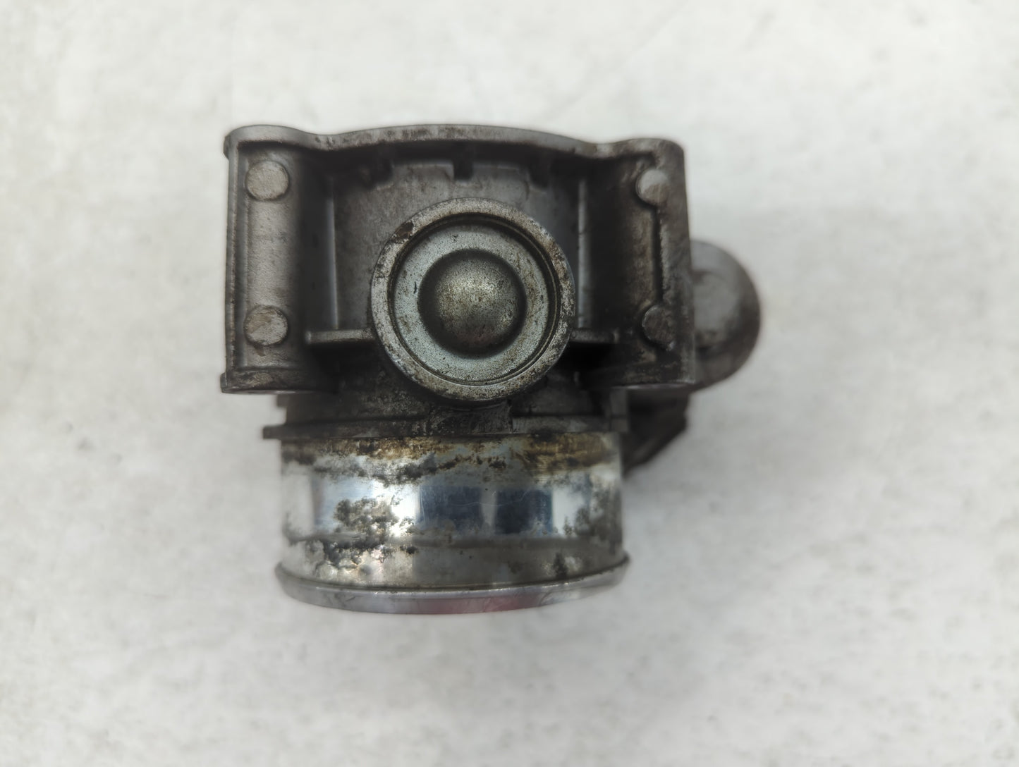 2015-2017 Ford F-150 Throttle Body P/N:GB8E 9F991 BC Fits Fits 2015 2016 2017 2018 2019 2020 OEM Used Auto Parts - Oemusedau