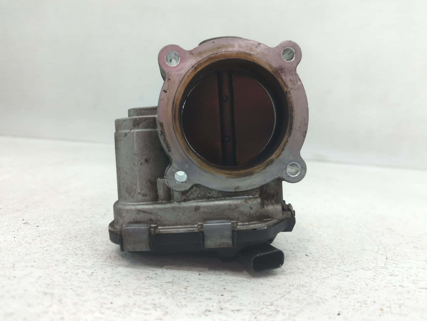 2015-2017 Ford F-150 Throttle Body P/N:GB8E 9F991 BC Fits Fits 2015 2016 2017 2018 2019 2020 OEM Used Auto Parts - Oemusedau