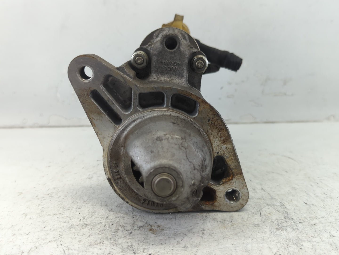 2015-2020 Ford F-150 Car Starter Motor Solenoid OEM P/N:FL3T-11000-AD TN438000-1461 Fits Fits 2015 2016 2017 2018 2019 2020 