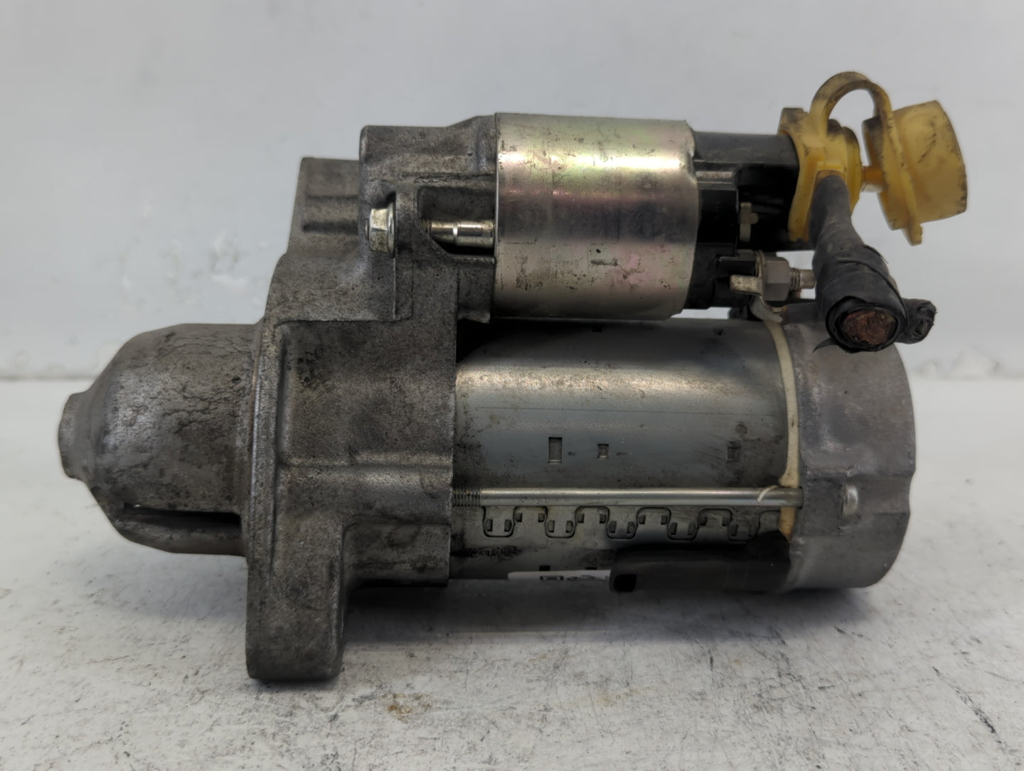 2015-2020 Ford F-150 Car Starter Motor Solenoid OEM P/N:FL3T-11000-AD TN438000-1461 Fits Fits 2015 2016 2017 2018 2019 2020 
