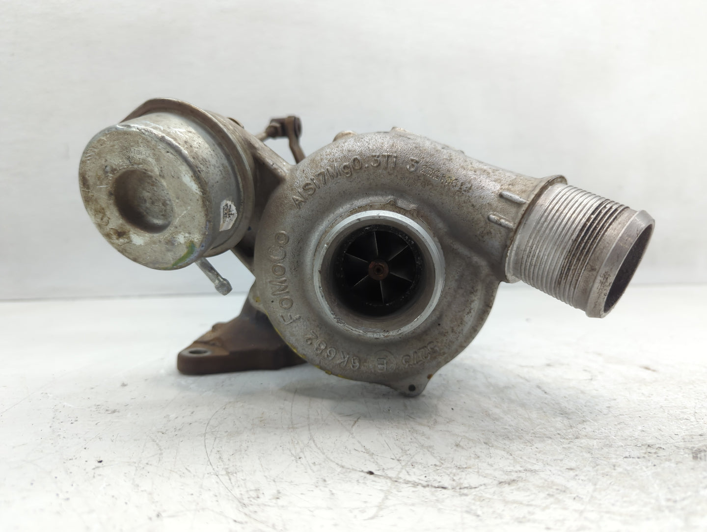 2015 Ford F-150 Turbocharger Turbo Charger Super Charger Supercharger - Oemusedautoparts1.com