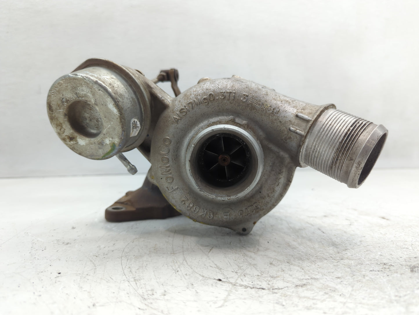 2015 Ford F-150 Turbocharger Turbo Charger Super Charger Supercharger - Oemusedautoparts1.com