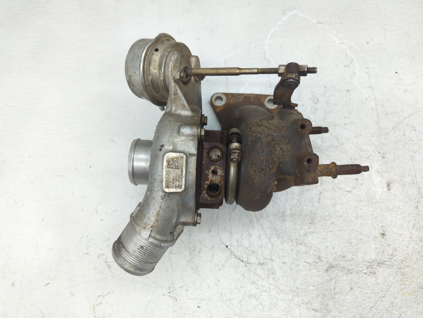 2015 Ford F-150 Turbocharger Turbo Charger Super Charger Supercharger - Oemusedautoparts1.com