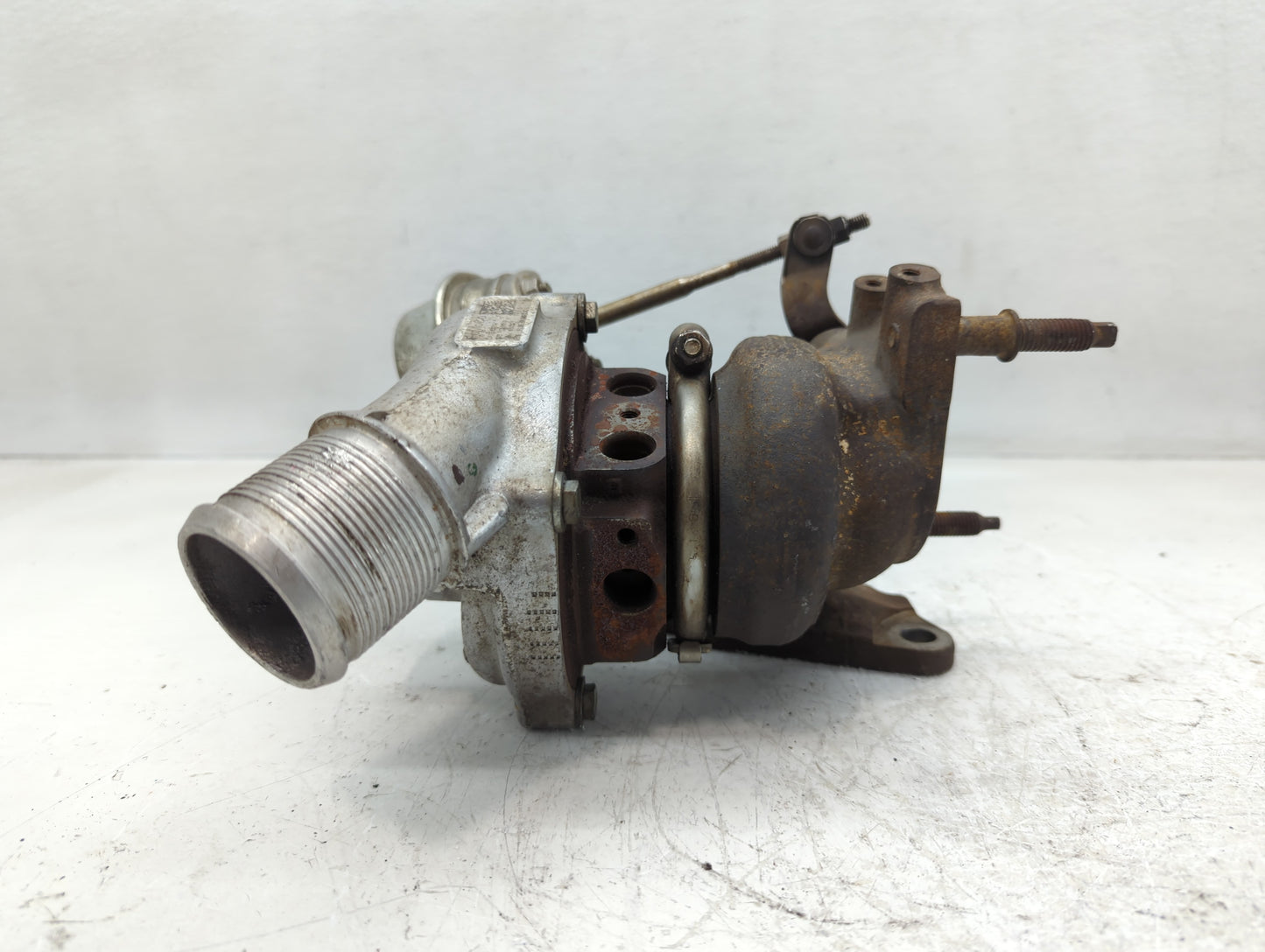2015 Ford F-150 Turbocharger Turbo Charger Super Charger Supercharger - Oemusedautoparts1.com