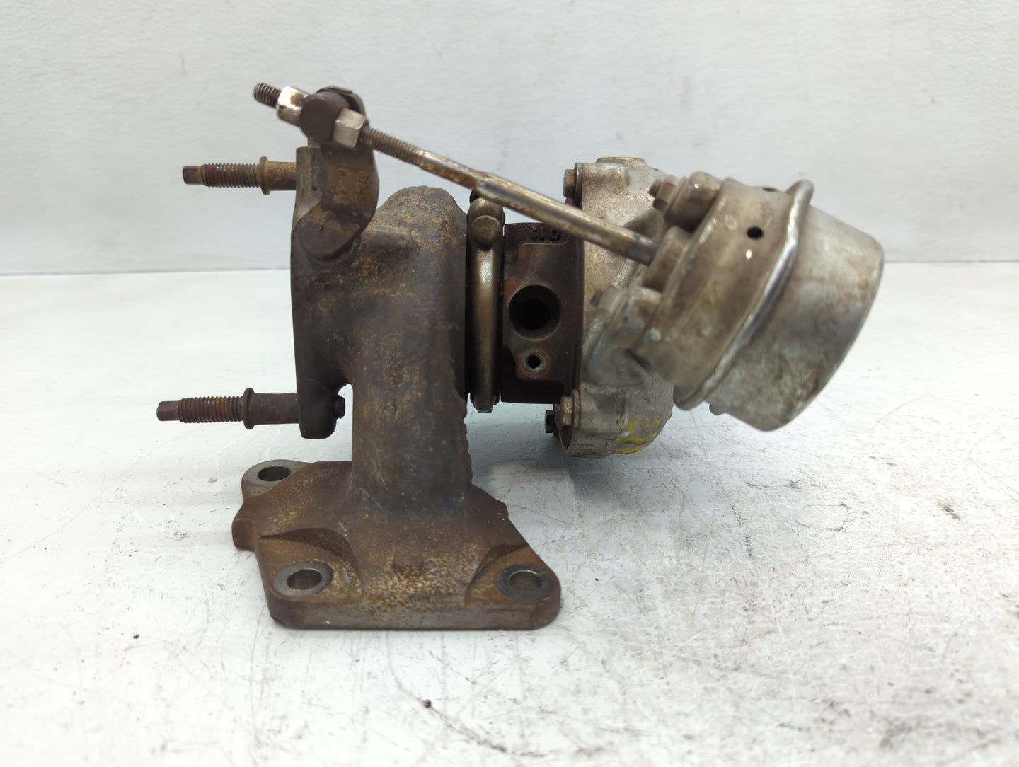 2015 Ford F-150 Turbocharger Turbo Charger Super Charger Supercharger - Oemusedautoparts1.com