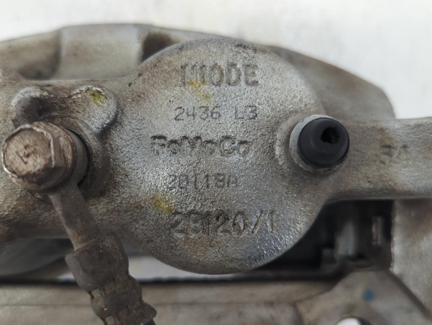 2015 Ford F-150 Front Passenger Right Brake Caliper - Oemusedautoparts1.com
