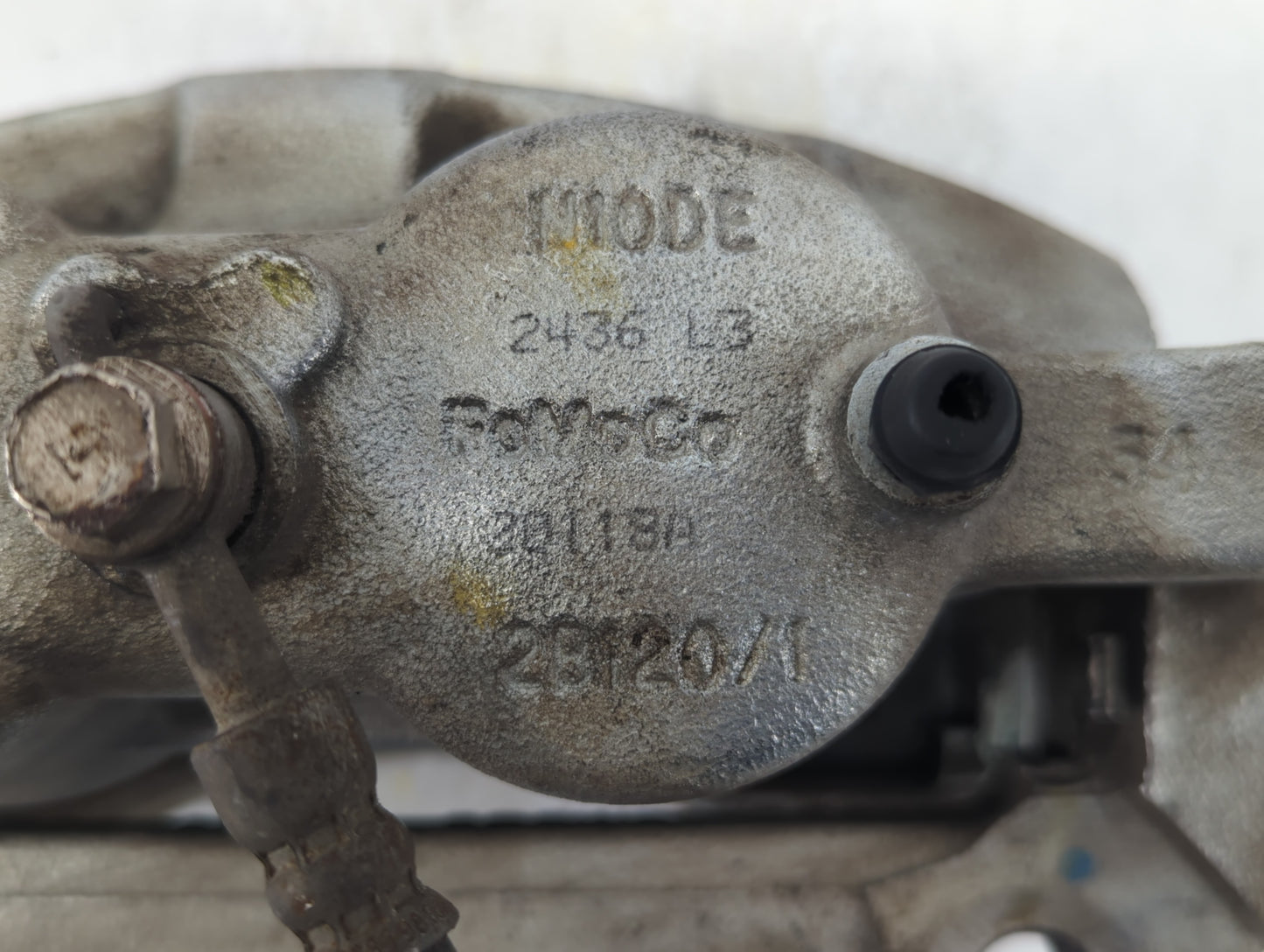 2015 Ford F-150 Front Passenger Right Brake Caliper - Oemusedautoparts1.com