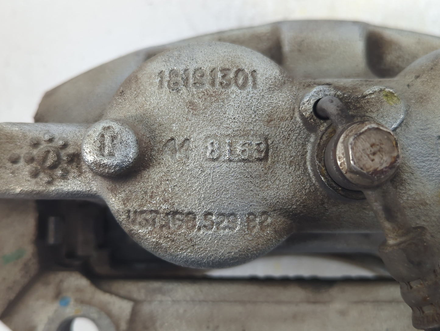 2015 Ford F-150 Front Passenger Right Brake Caliper - Oemusedautoparts1.com