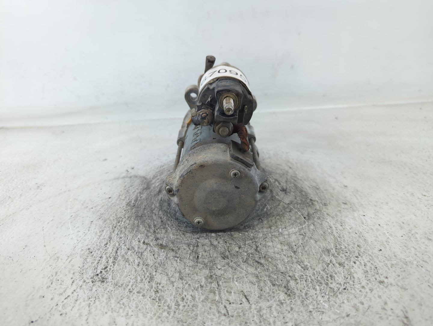 2015-2016 Ford F-150 Car Starter Motor Solenoid OEM P/N:DL3T-11000-BA 438000-2930 Fits Fits 2015 2016 2017 2018 2019 OEM Use