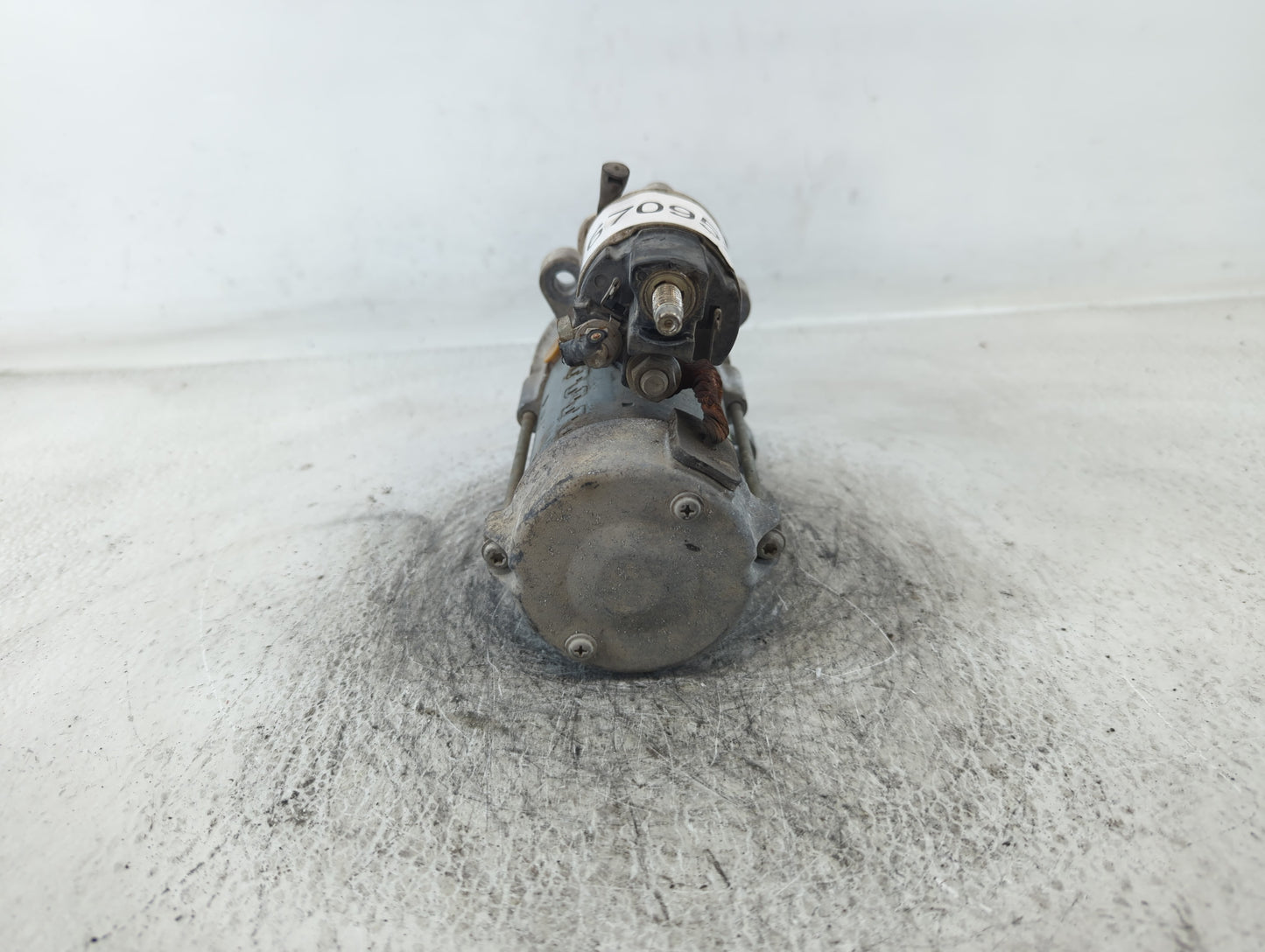 2015-2016 Ford F-150 Car Starter Motor Solenoid OEM P/N:DL3T-11000-BA 438000-2930 Fits Fits 2015 2016 2017 2018 2019 OEM Use