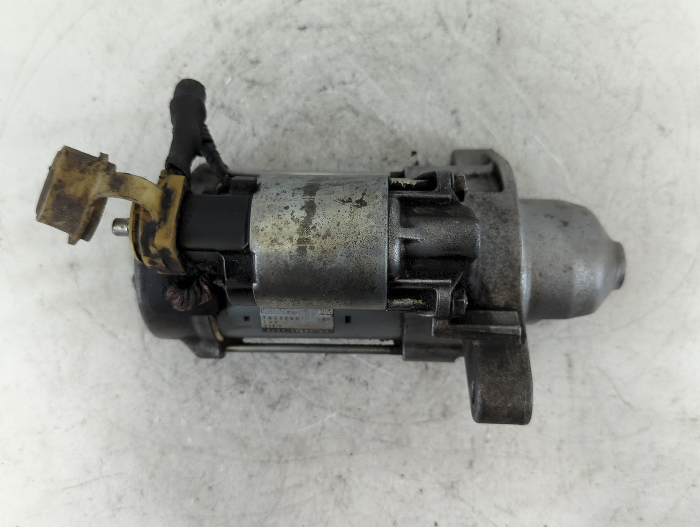 2015-2020 Ford F-150 Car Starter Motor Solenoid OEM P/N:FL3T-11000-AD Fits Fits 2015 2016 2017 2018 2019 2020 OEM Used Auto 