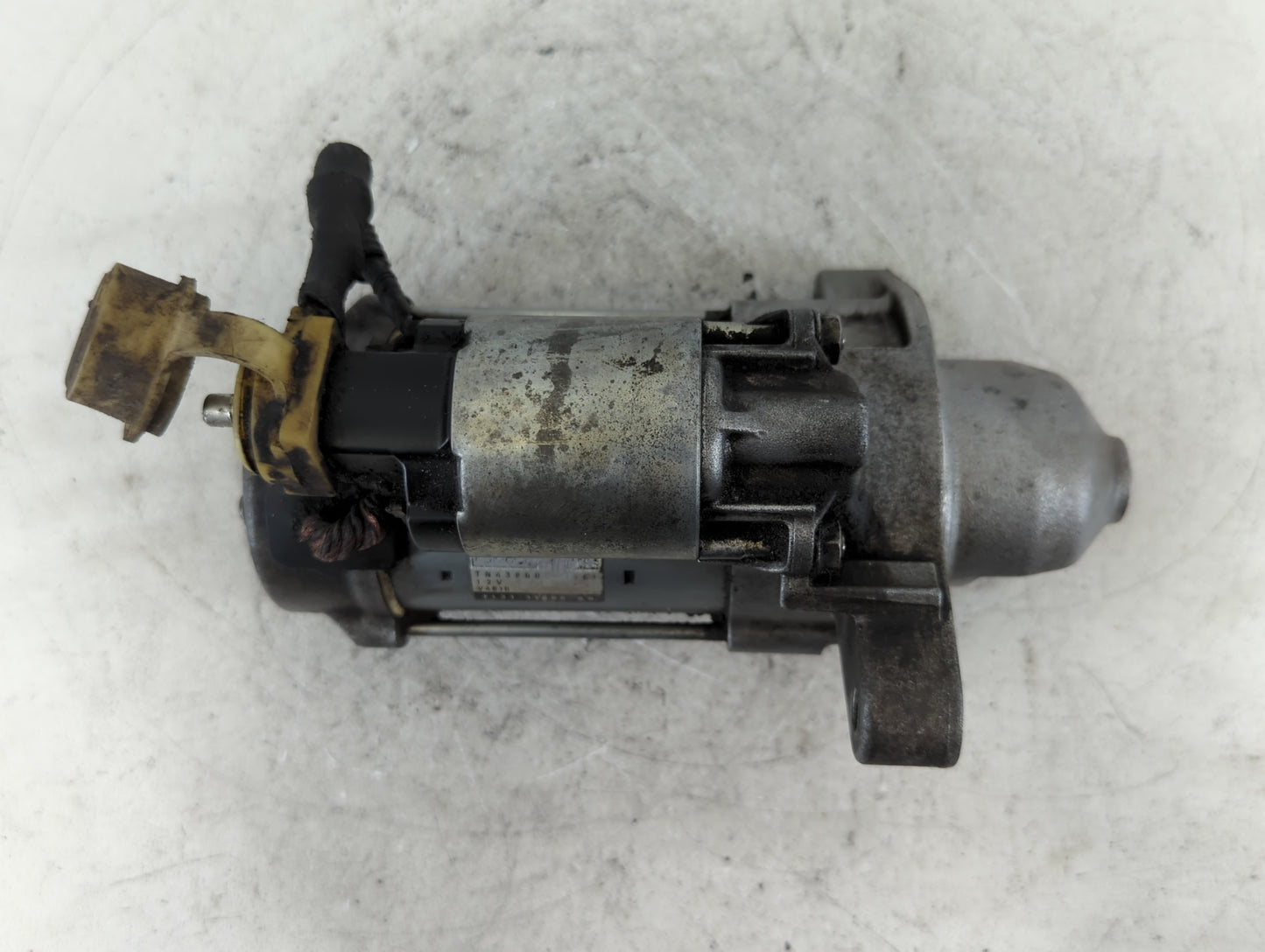 2015-2020 Ford F-150 Car Starter Motor Solenoid OEM P/N:FL3T-11000-AD Fits Fits 2015 2016 2017 2018 2019 2020 OEM Used Auto 