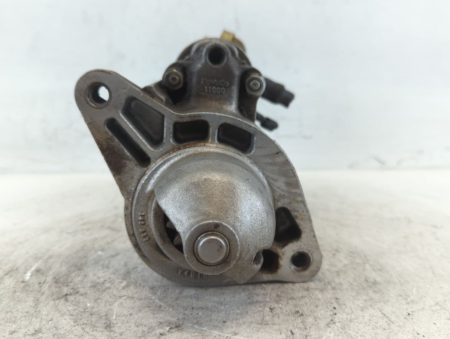 2015-2020 Ford F-150 Car Starter Motor Solenoid OEM P/N:FL3T-11000-AD Fits Fits 2015 2016 2017 2018 2019 2020 OEM Used Auto 