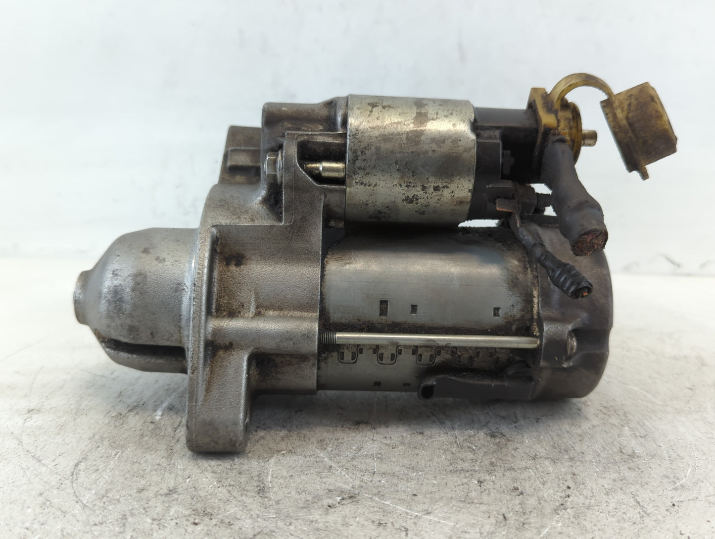 2015-2020 Ford F-150 Car Starter Motor Solenoid OEM P/N:FL3T-11000-AD Fits Fits 2015 2016 2017 2018 2019 2020 OEM Used Auto 
