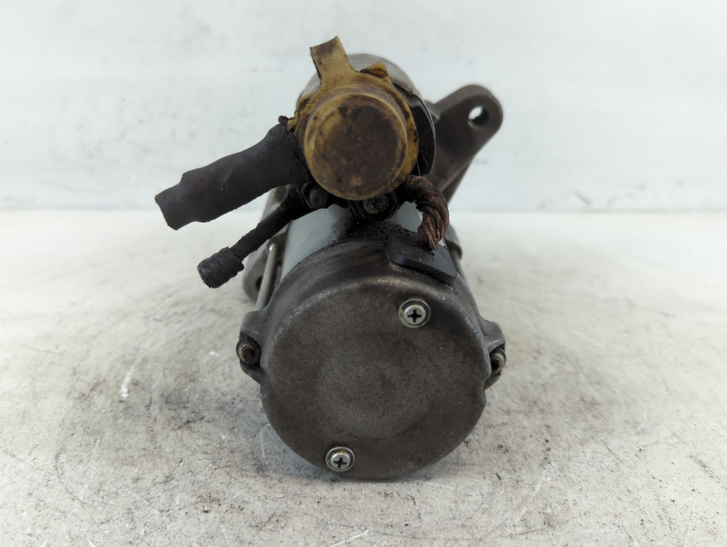 2015-2020 Ford F-150 Car Starter Motor Solenoid OEM P/N:FL3T-11000-AD Fits Fits 2015 2016 2017 2018 2019 2020 OEM Used Auto 