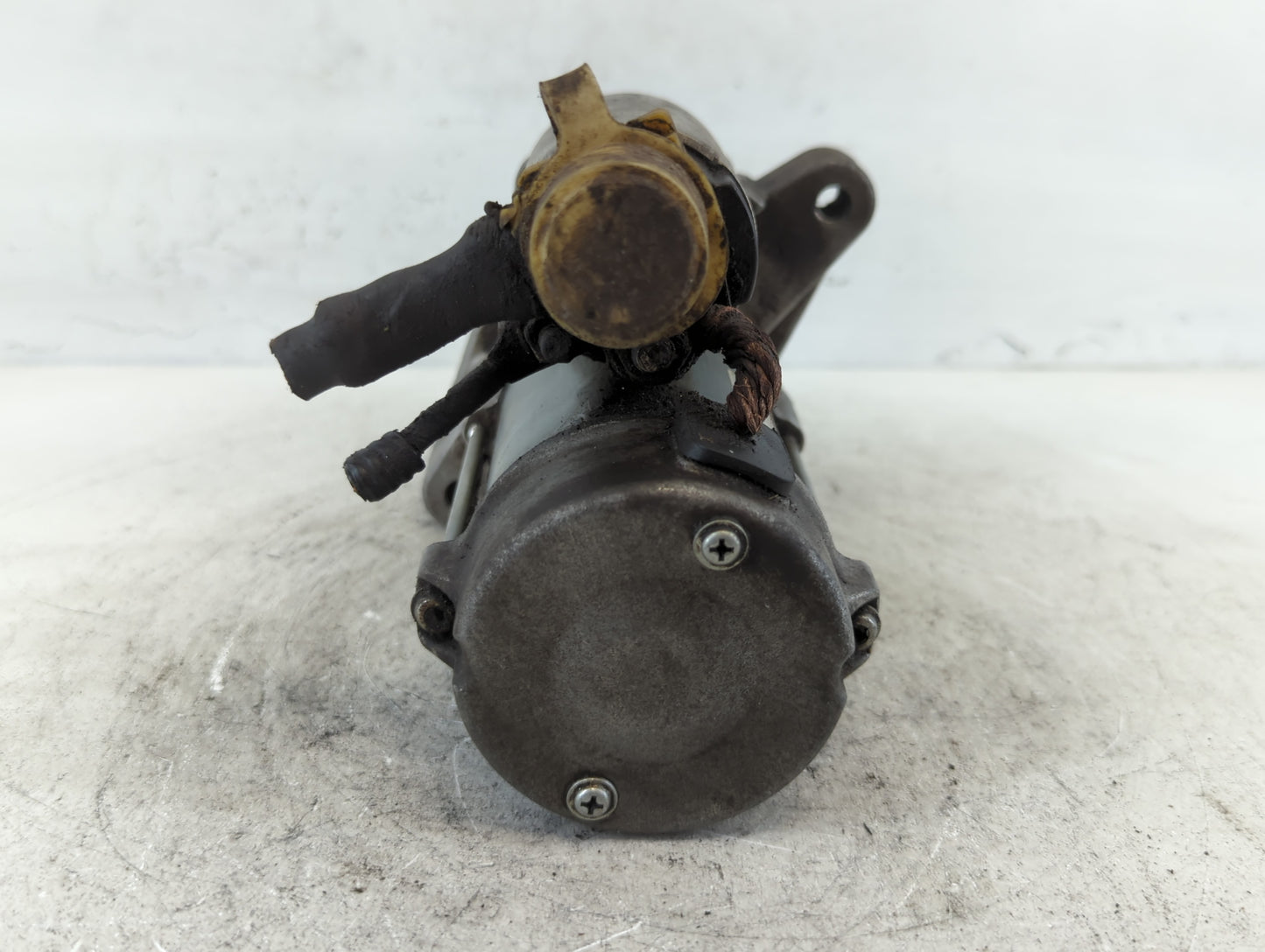 2015-2020 Ford F-150 Car Starter Motor Solenoid OEM P/N:FL3T-11000-AD Fits Fits 2015 2016 2017 2018 2019 2020 OEM Used Auto 