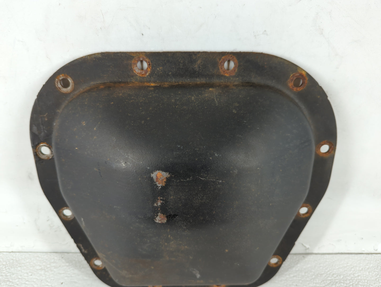 2015 Ford F-150 DIFFERENTIAL COVER - Oemusedautoparts1.com