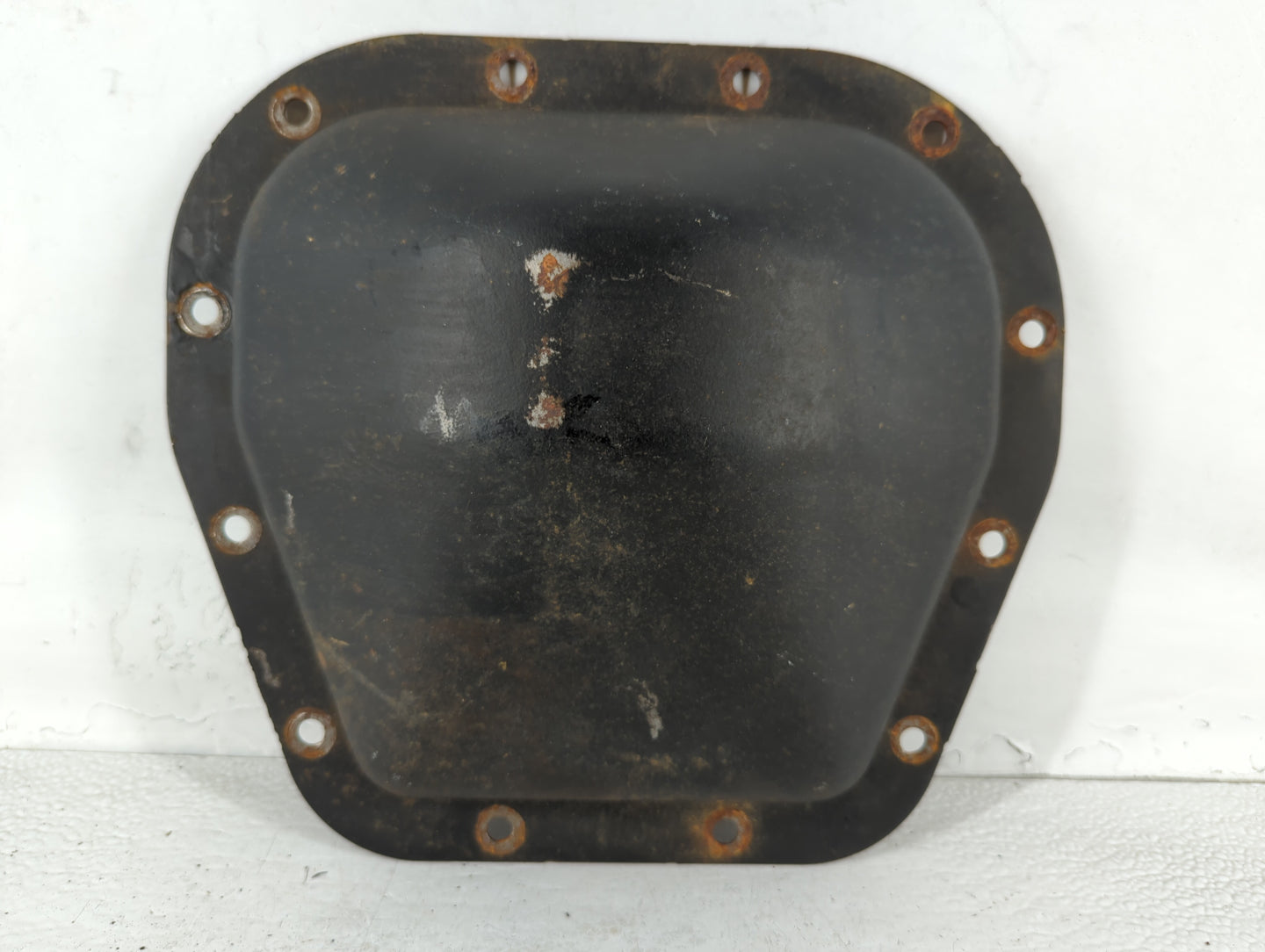 2015 Ford F-150 DIFFERENTIAL COVER - Oemusedautoparts1.com