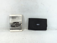 2015 Ford F-150 Owners Manual Book Guide P/N:PMFL3J19A321AA OEM Used Auto Parts - Oemusedautoparts1.com