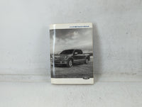2015 Ford F-150 Owners Manual Book Guide P/N:PMFL3J19A321AA OEM Used Auto Parts - Oemusedautoparts1.com