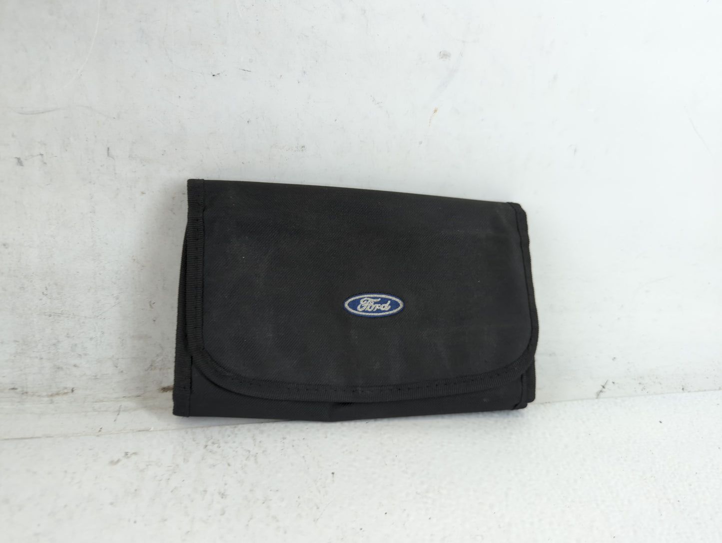 2015 Ford F-150 Owners Manual Book Guide P/N:PMFL3J19A321AA OEM Used Auto Parts - Oemusedautoparts1.com