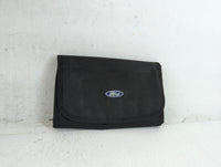 2015 Ford F-150 Owners Manual Book Guide P/N:PMFL3J19A321AA OEM Used Auto Parts - Oemusedautoparts1.com