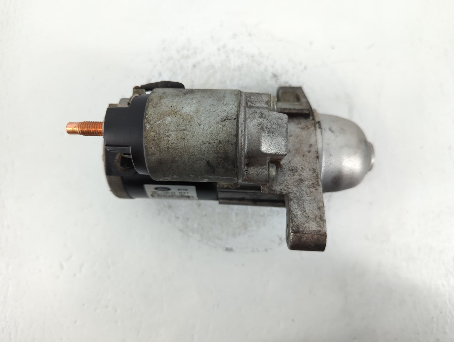 2015-2017 Ford F-150 Car Starter Motor Solenoid OEM P/N:CK4T-11000-DA M000TD5571ZC Fits Fits 2015 2016 2017 2018 2019 2020 O