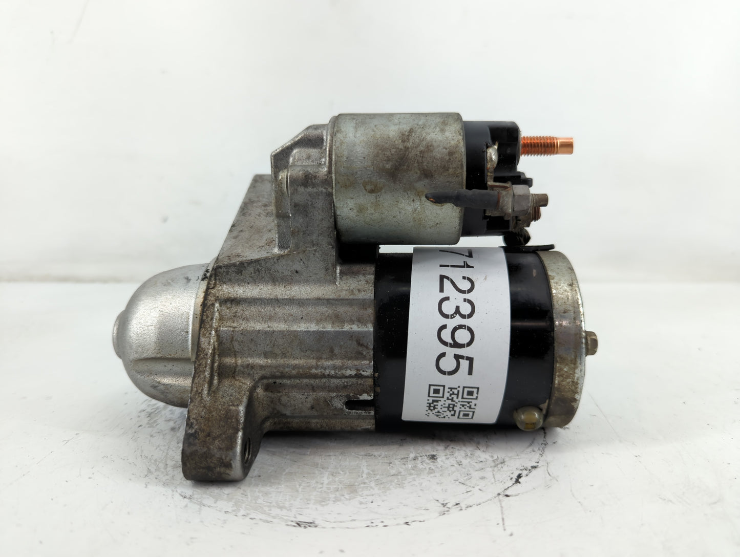 2015-2017 Ford F-150 Car Starter Motor Solenoid OEM P/N:CK4T-11000-DA M000TD5571ZC Fits Fits 2015 2016 2017 2018 2019 2020 O