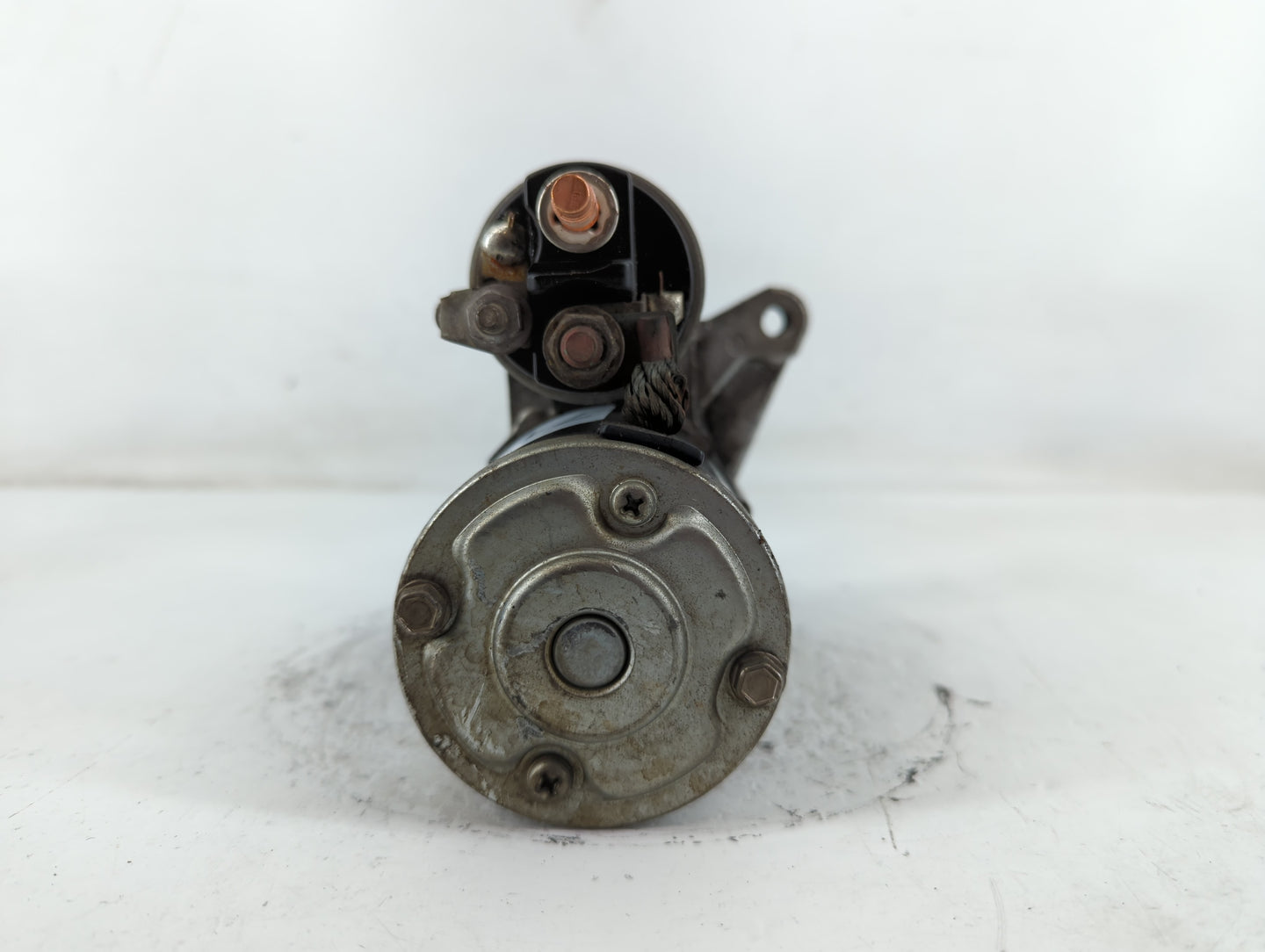 2015-2017 Ford F-150 Car Starter Motor Solenoid OEM P/N:CK4T-11000-DA M000TD5571ZC Fits Fits 2015 2016 2017 2018 2019 2020 O
