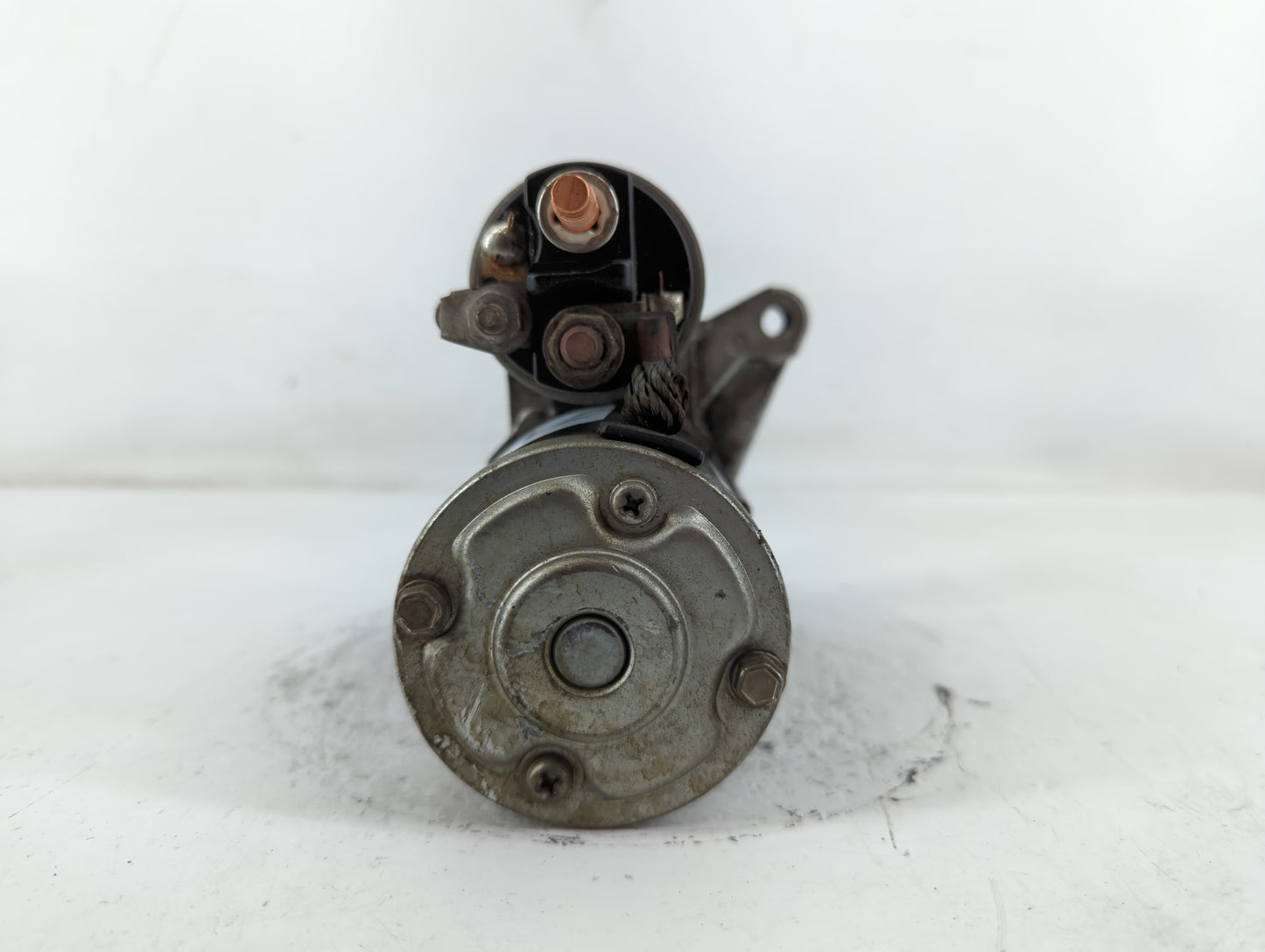 2015-2017 Ford F-150 Car Starter Motor Solenoid OEM P/N:CK4T-11000-DA M000TD5571ZC Fits Fits 2015 2016 2017 2018 2019 2020 O